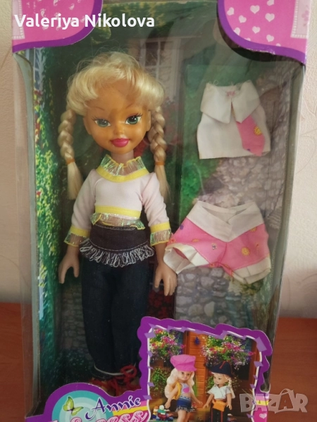 Голяма кукла, снимка 1