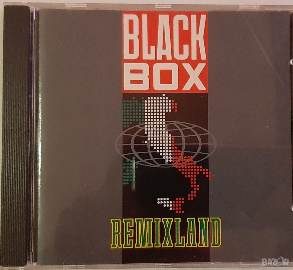 BLACK BOX, снимка 1
