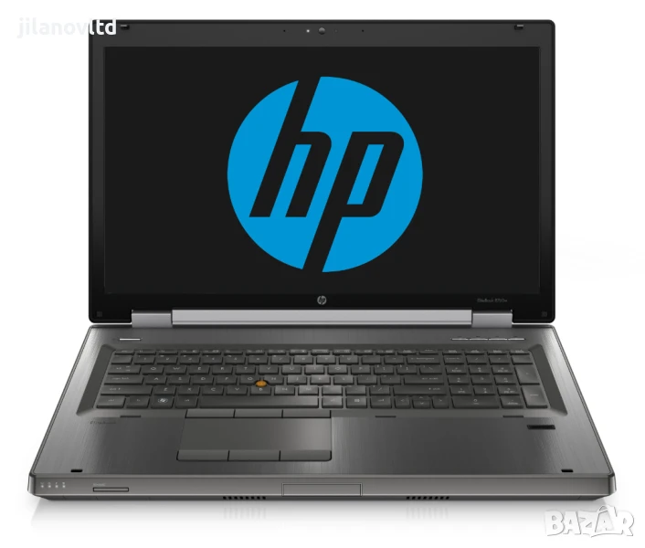 Лаптоп HP EliteBook 8760w i5-2540 8GB 256GB SSD FirePro M5950 ГАРАНЦИЯ, снимка 1