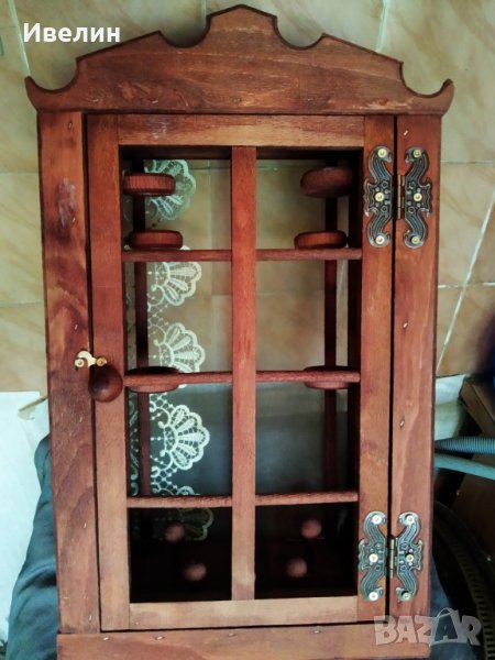 луксозна кутия от дърво , снимка 1