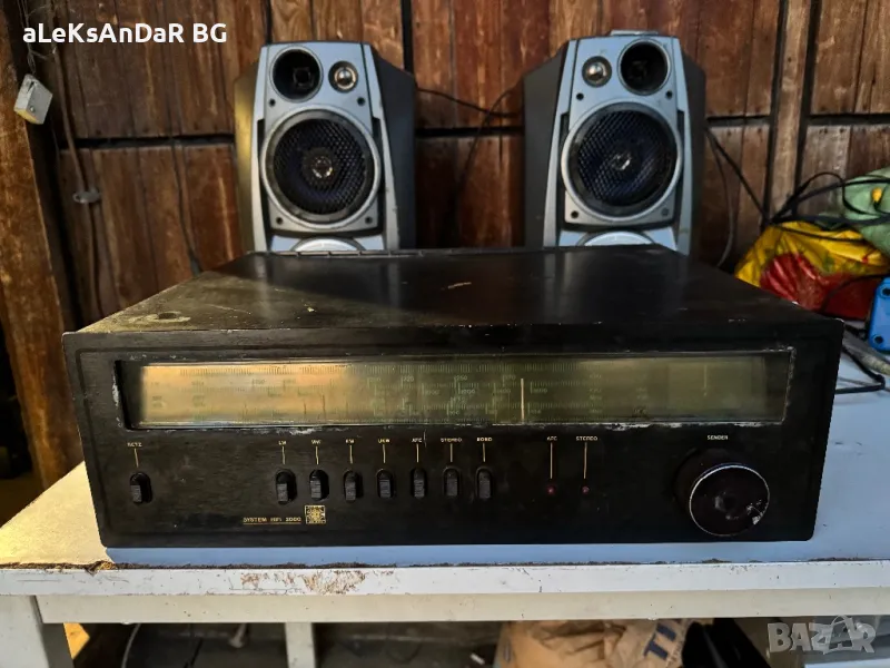 Тунер , снимка 1