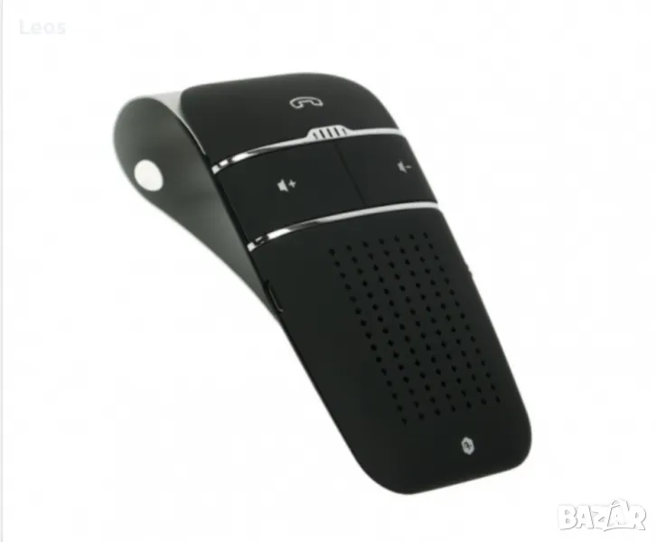 Хендсфри комплект за кола A+ CK2, Bluetooth, Multipoint, снимка 1