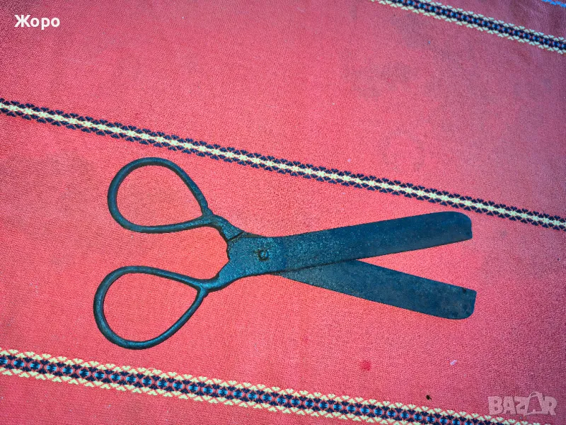 Стара Абаджийска ножица , снимка 1