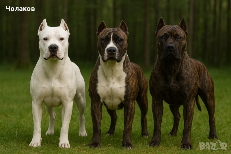 Presa argentino , снимка 1