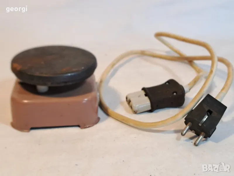 малък електрически котлон    20/1, снимка 1