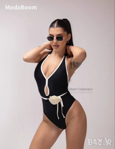 Цял дамски бански , снимка 1