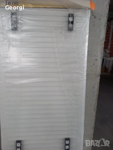 Радиатор чисто нов 600/1800 , снимка 1