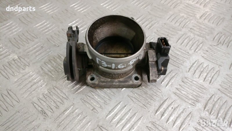 Дроселова клапа VW Golf 3 1.6i 1994г.	, снимка 1