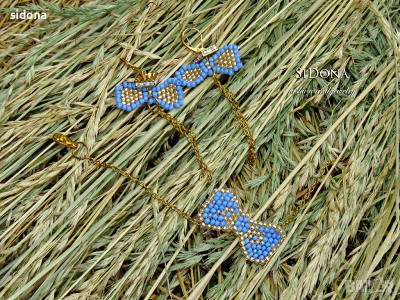 Сетове с мъниста SiDona V, снимка 1