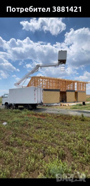 Ремонтни услуги с вишка, снимка 1