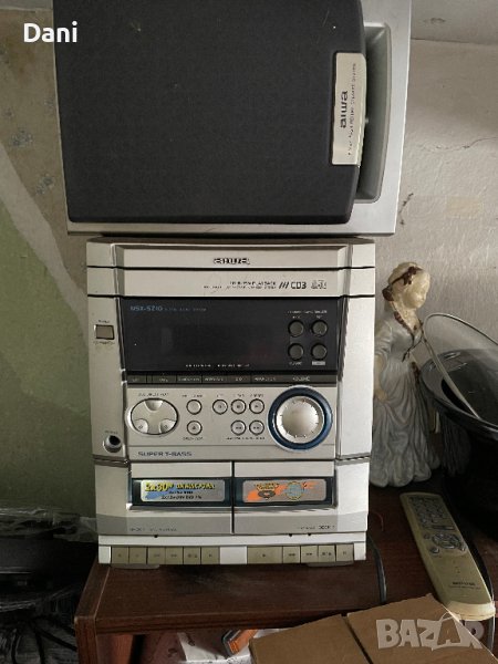Уредба Aiwa NSX-SZ10, снимка 1