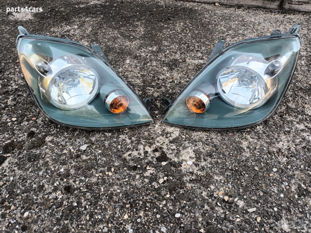 ляв и десен фар за форд фиеста FORD FIESTA V, снимка 1