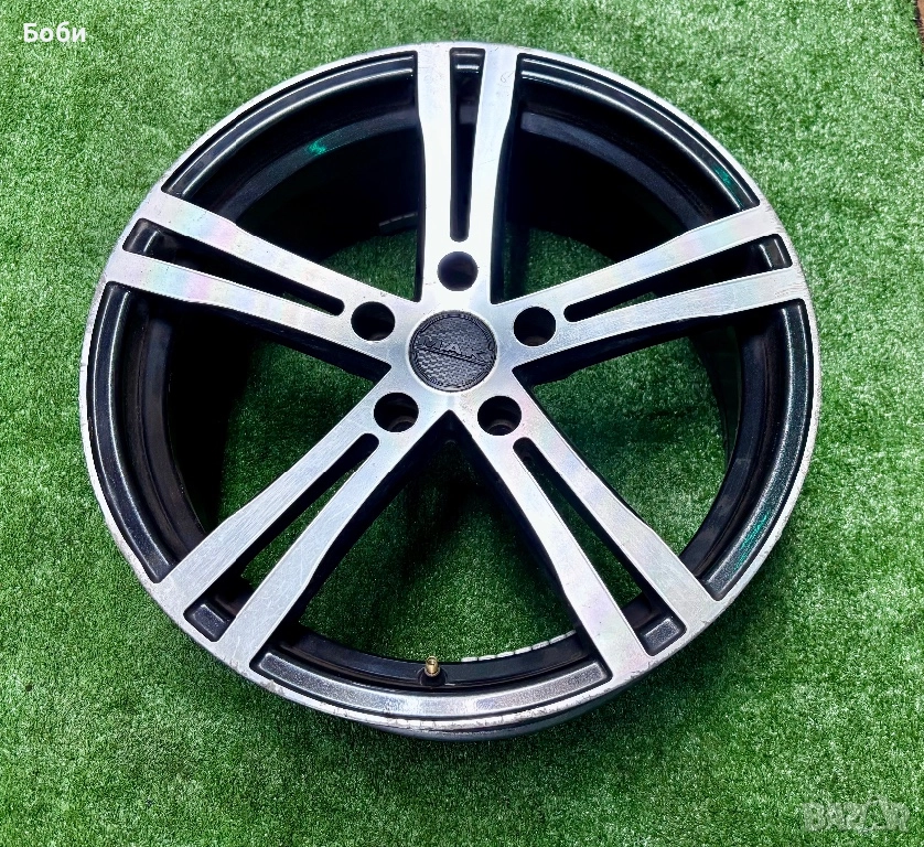 Джанта 5/120/18 BMW VW, снимка 1