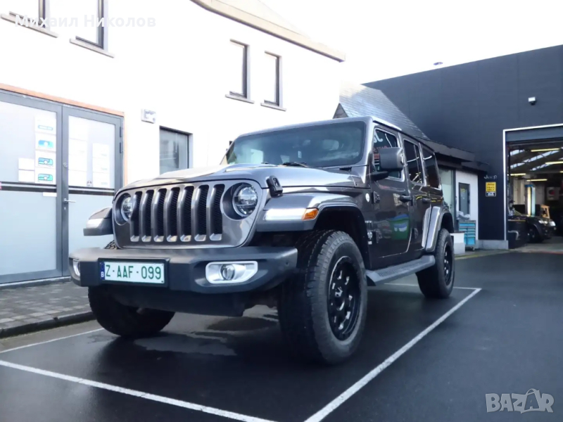 ЧЕЛНО , задно и странични нови  стъкла за JEEP WRANGLER 2007-2024 , снимка 1