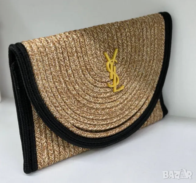 плажни чанти / клъч YSL saint laurent, снимка 1