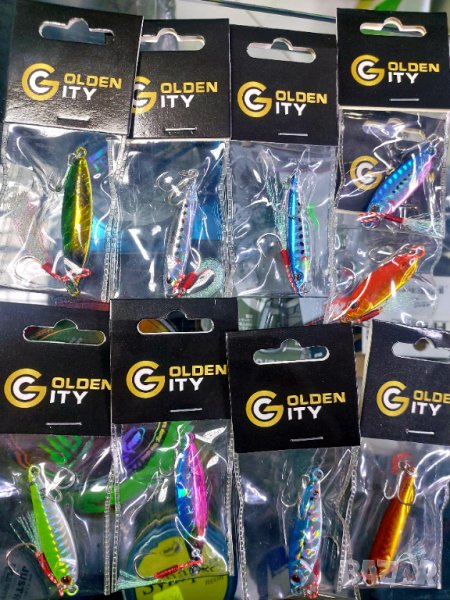 Джиг за риболов 15гр, снимка 1