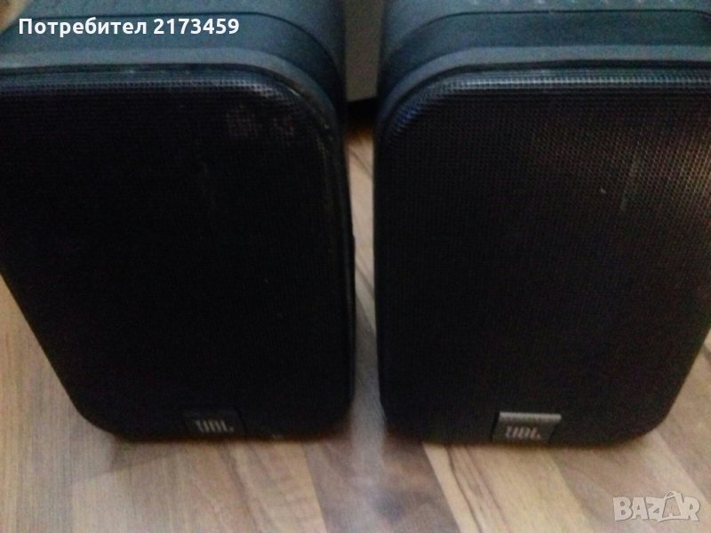 Спешно JBL CONTROL 1 тонколони за усилвател Pioneer Yamaha Denon marantz, снимка 1