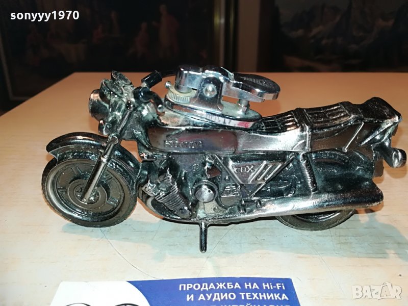 honda cbx-1000 6cylinders-метална запалка-внос франция, снимка 1