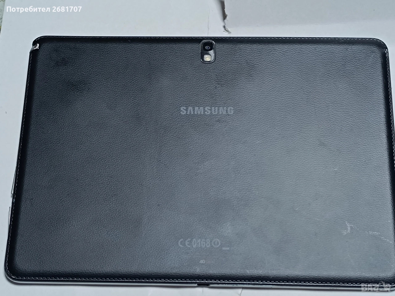 таблет Самсунг Галакси Note 10.1, снимка 1