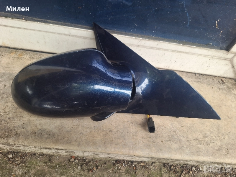 Mercedes CLK W208 от 1997-2003 Година Дясна Огледало Електрически Настройки Със Прибиране , снимка 1