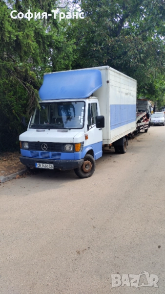 Мерцедес 409 , снимка 1