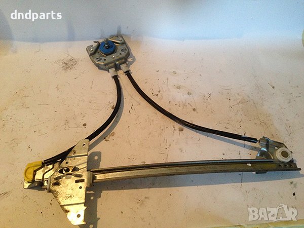 Ръчна машинка стъклоповдигач за Peugeot 307, / 2000-2008/, / задна, дяса/, снимка 1