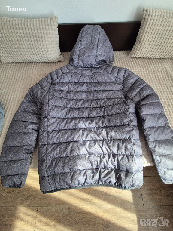 Мъжко яке House, пролет-есен, светлосиво, размер М, снимка 1