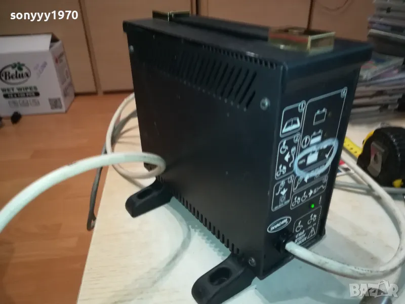 ЗАРЯДНО ЗА ИНВАЛИДНА КОЛИЧКА 1005251600, снимка 1