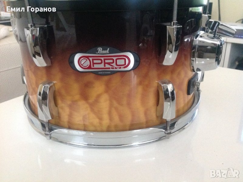 Pearl Tru trac 12"ел.барабан, снимка 1