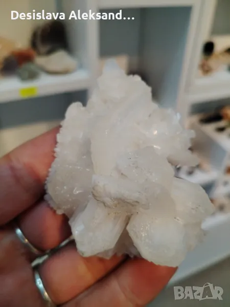 Стилбит от Индия, много изгодно , снимка 1