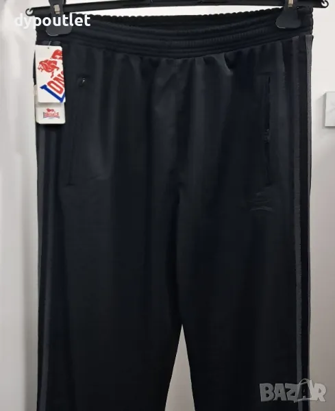 Lonsdale- Мъжко долнище Track Pant  , размери -L и XXXL, снимка 1