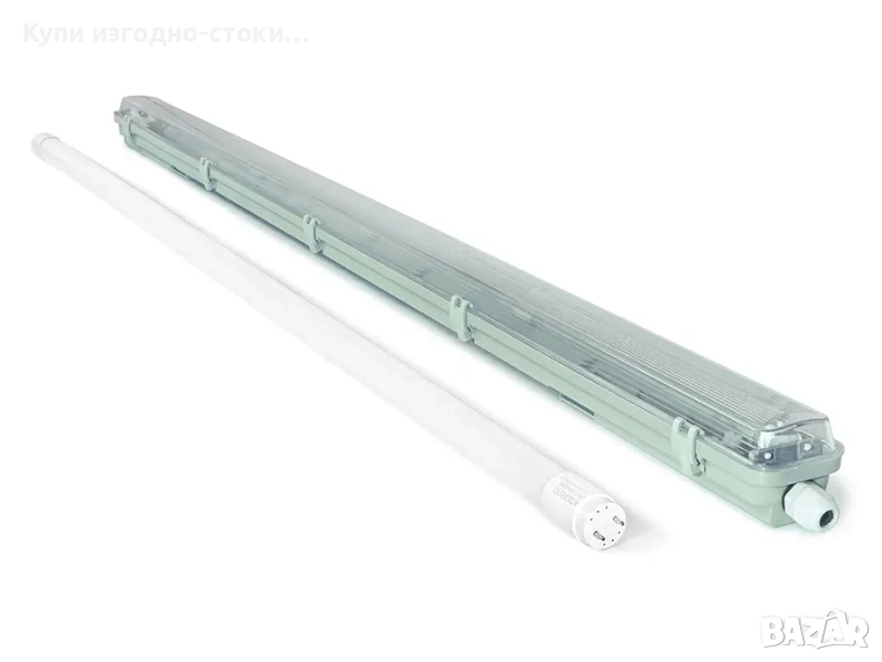 Немски лед тела с лед пури 120 см-4бр, снимка 1