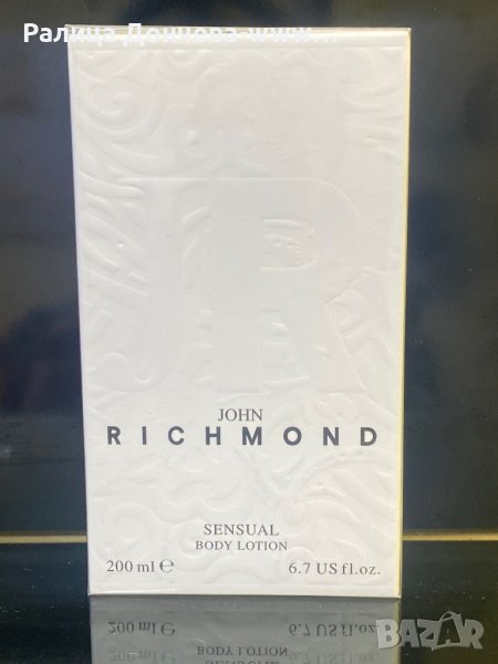 ПАРФЮМЕН ЛОСИОН ЗА ТЯЛО-JOHN RICHMAND-WOMAN, снимка 1