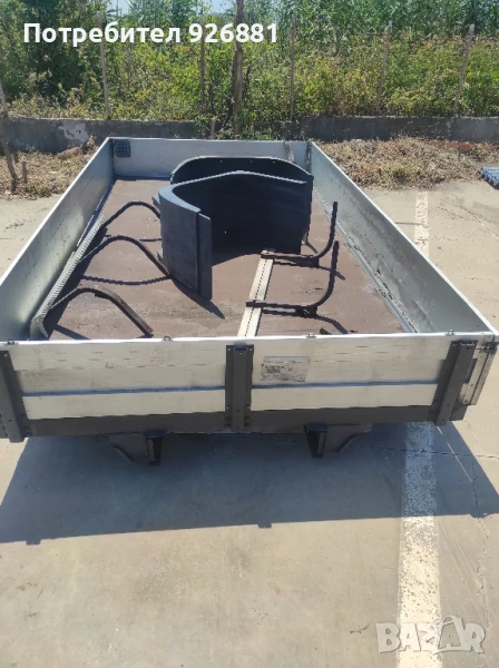 каросерия за ивеко, снимка 1