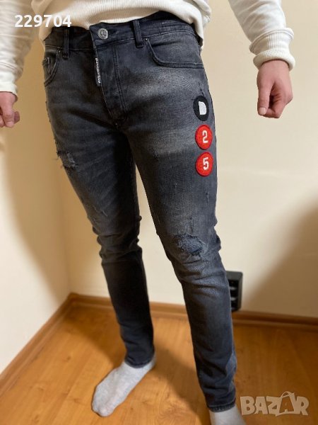 Мъжки дънки DSQUARED2 , снимка 1