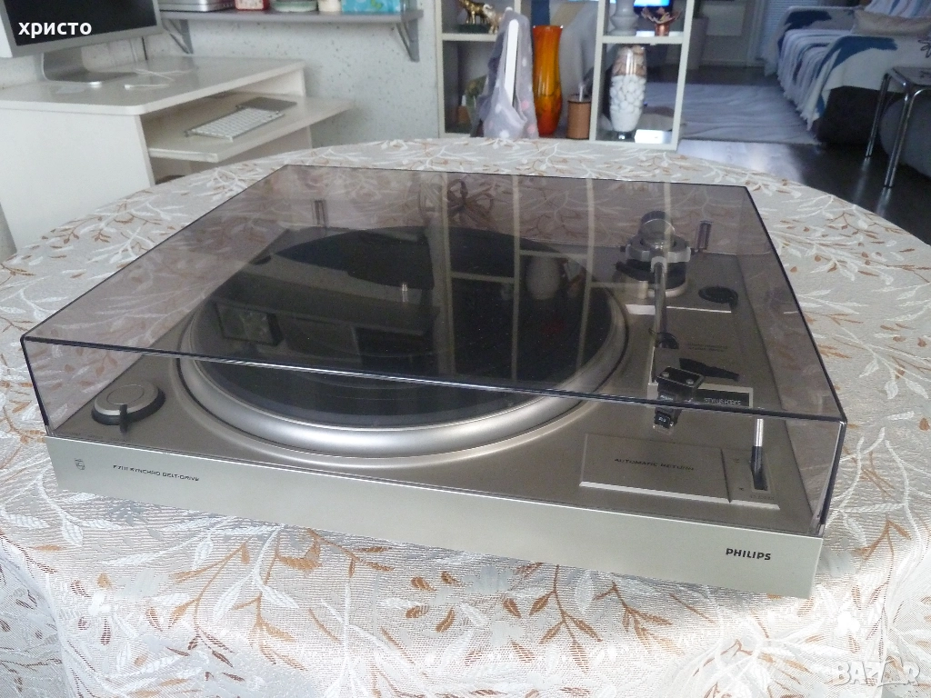 грамофон Philips F7111, снимка 1