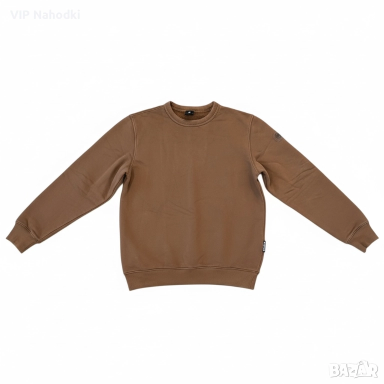 Суичър G-Star RAW в кафяв цвят., снимка 1