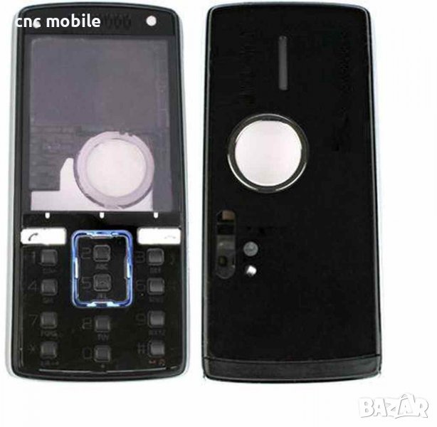 Sony Ericsson K850 панел, снимка 1