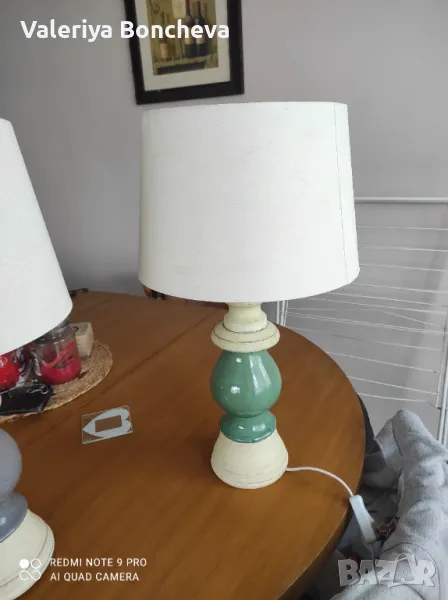 Настолни лампи, снимка 1