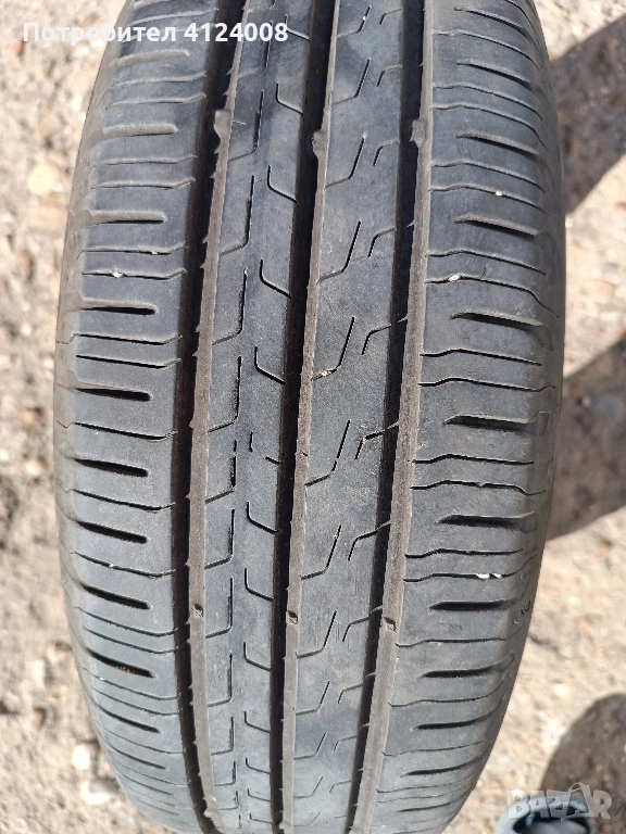Летни гуми Continental, снимка 1