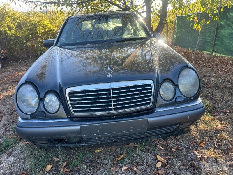 Мерцедес  W 210 Е300 турбодизел, снимка 1