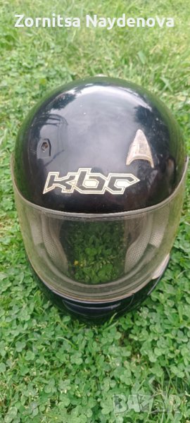 Каска за мотор хл, снимка 1