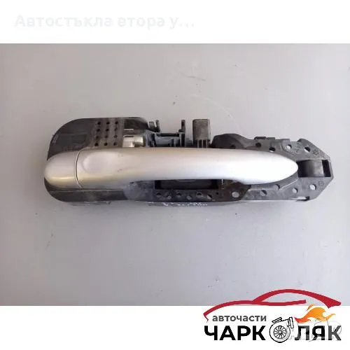 Дръжка врата задна лява Рено Меган (л), снимка 1