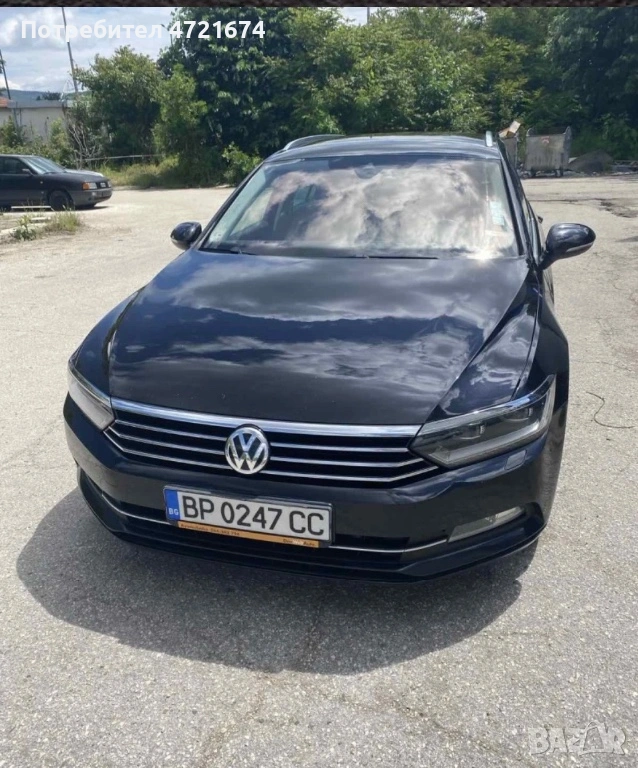 Продавам VW Passat B8, снимка 1