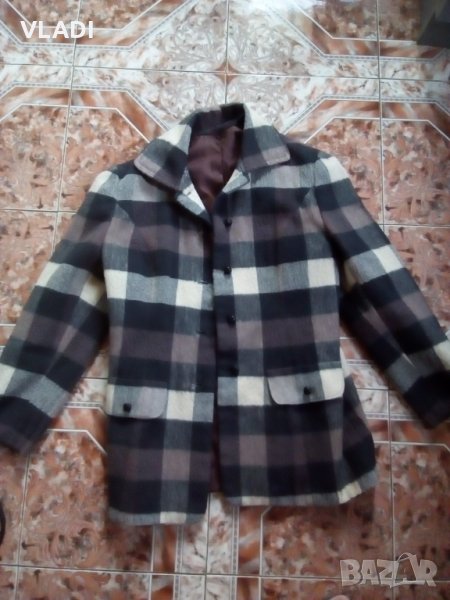 Шарено палто, снимка 1