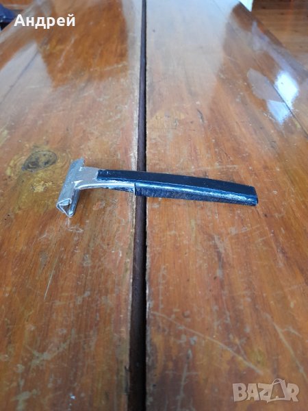 Стара самобръсначка SCHICK #2, снимка 1