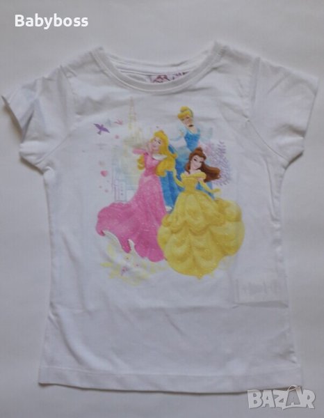 Блуза за момиче Disney Princess, снимка 1