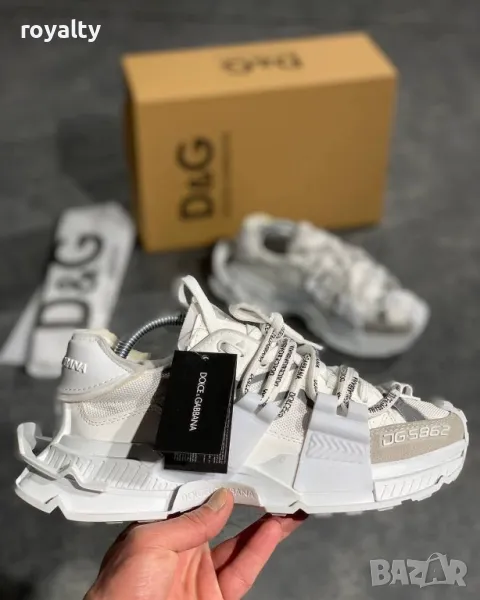 Dolce & Gabbana мъжки маратонки , снимка 1