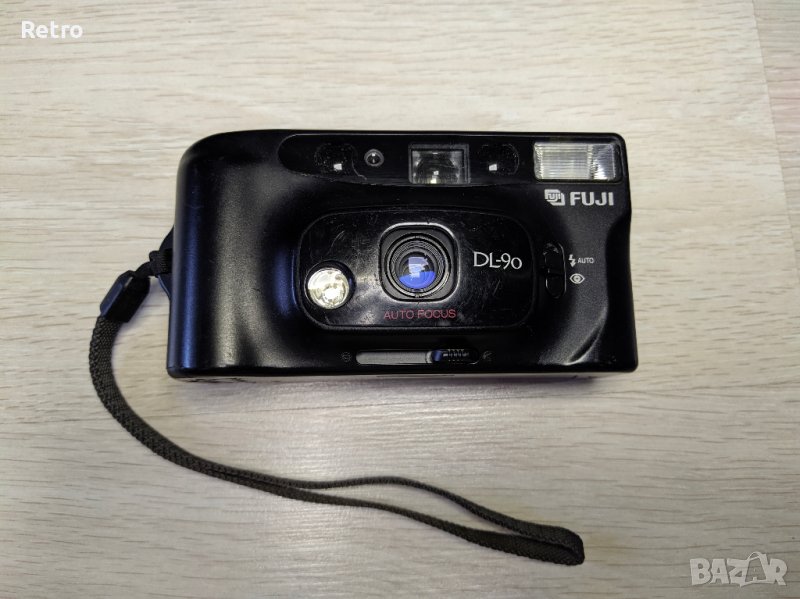 Фотоапарат Fuji DL-90, снимка 1