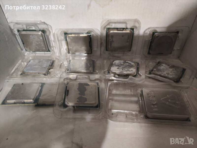 1200, 1150 G seria, 775 и AMD, снимка 1